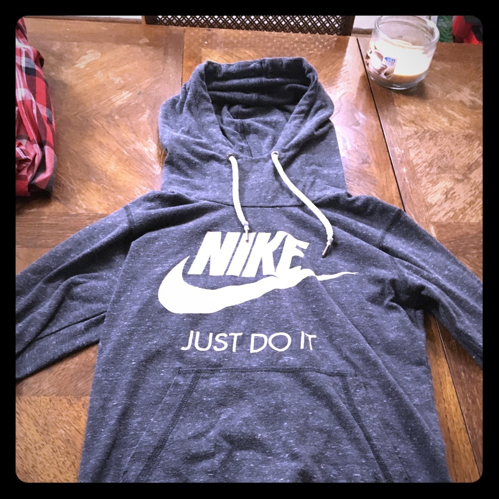 Nike hoodie